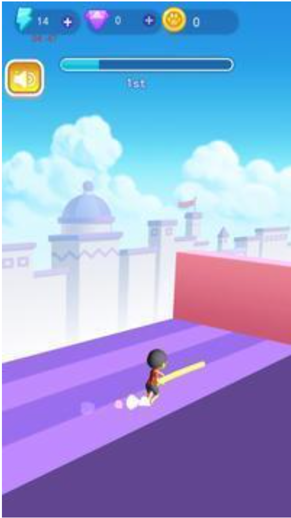 Let us Pole Jump游戏图2