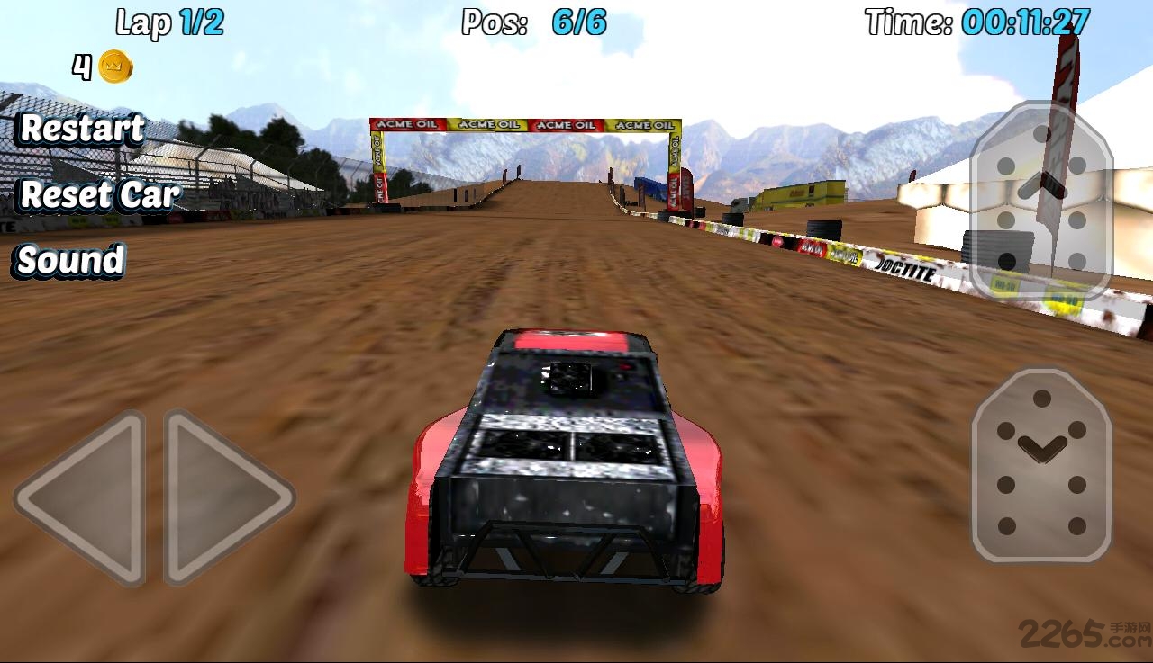 Off Road Drift游戏图1