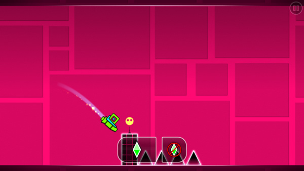 Geometry Dash Lite安装器游戏图1