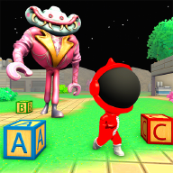 怪物生存3D游戏