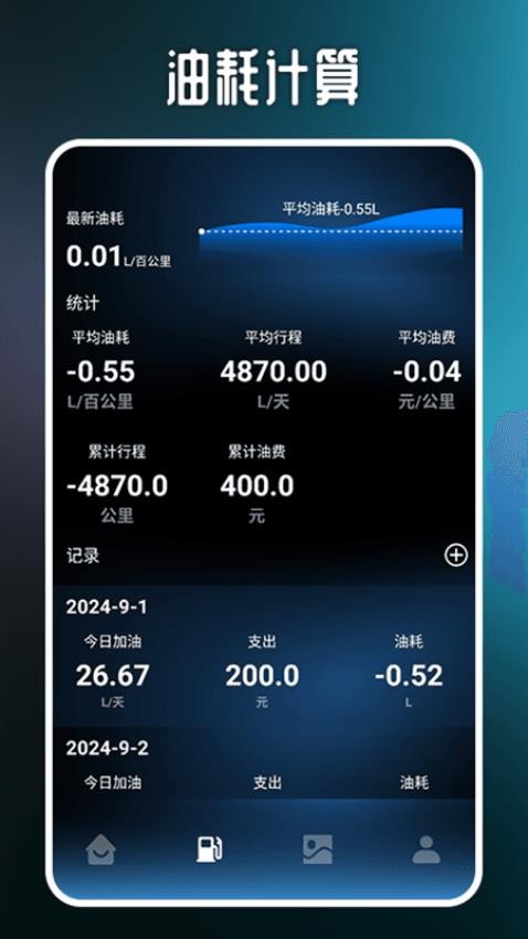 我的汽车站Pro软件图3