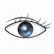 黑眼扫描app