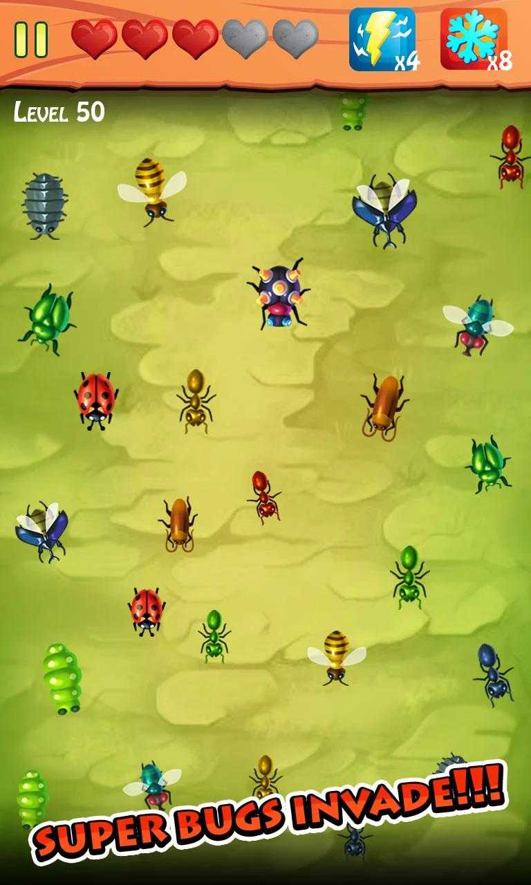蚂蚁粉碎大师（Ant Smash Master）游戏图1