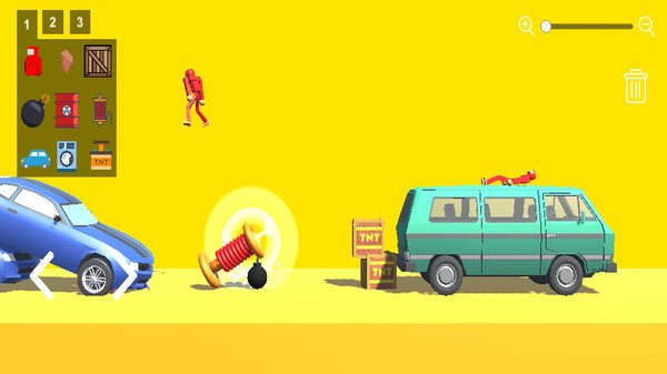 太空人游乐场游戏图3