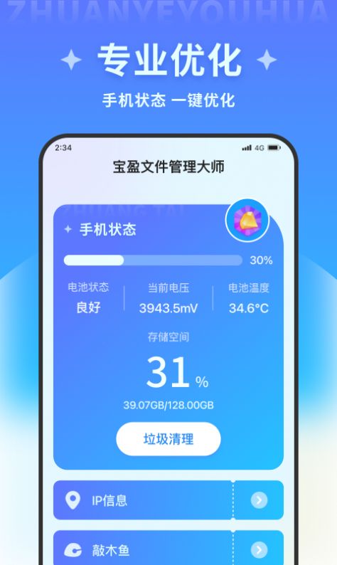 宝盈文件管理大师软件图2
