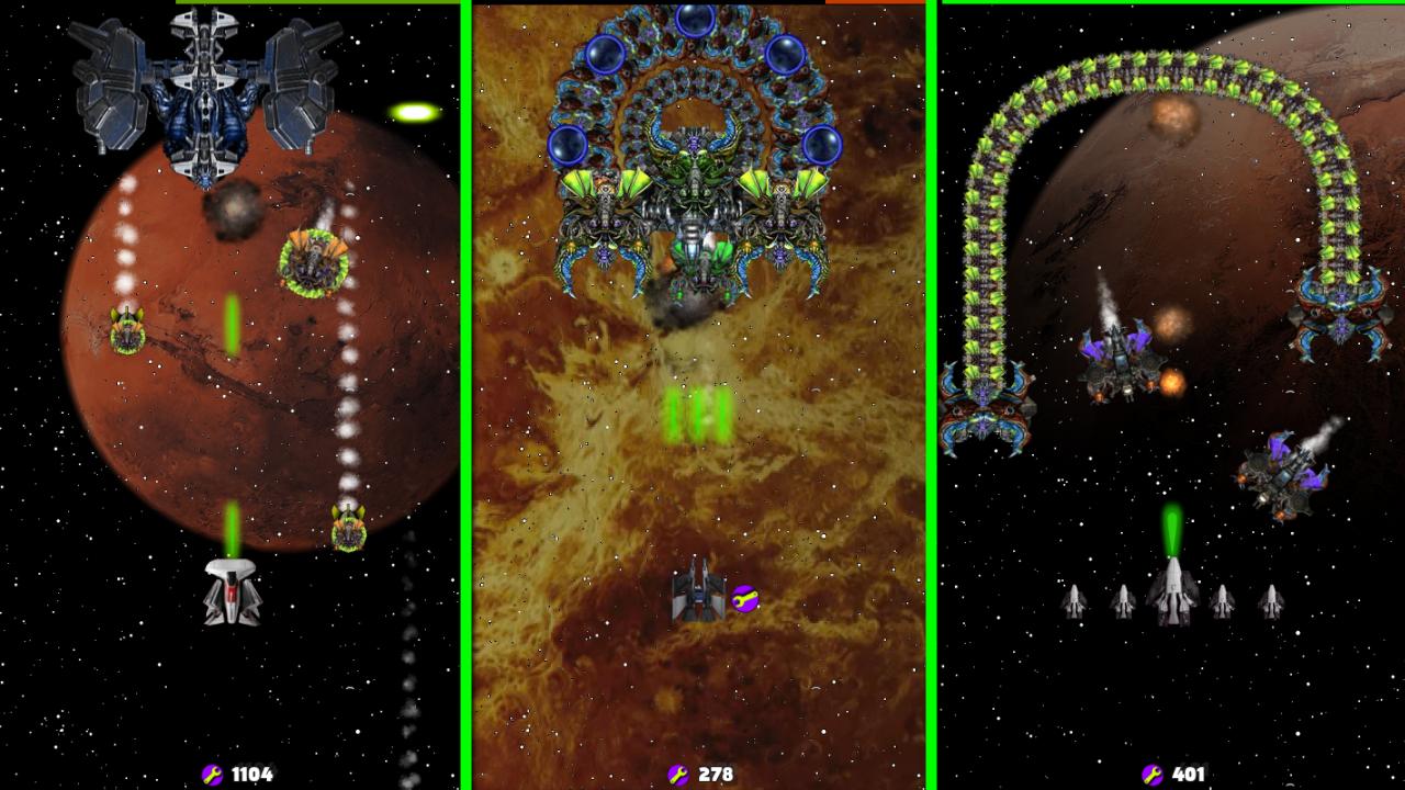 Spaceship 2游戏图3