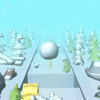 Snow Ball游戏