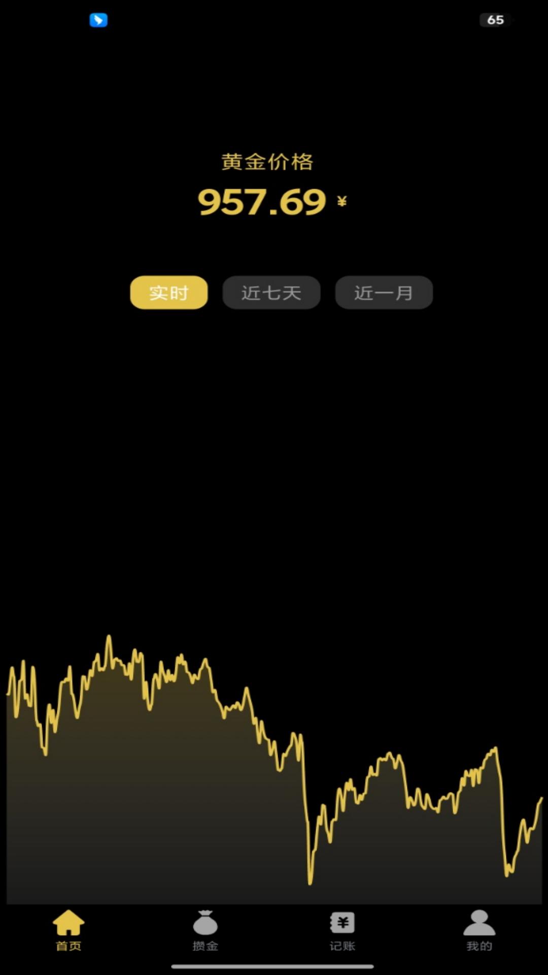 金价一指查系统手机版图1