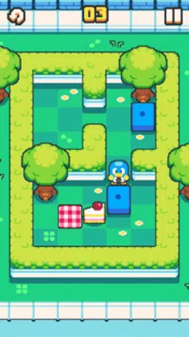 Picnic Penguin游戏图3