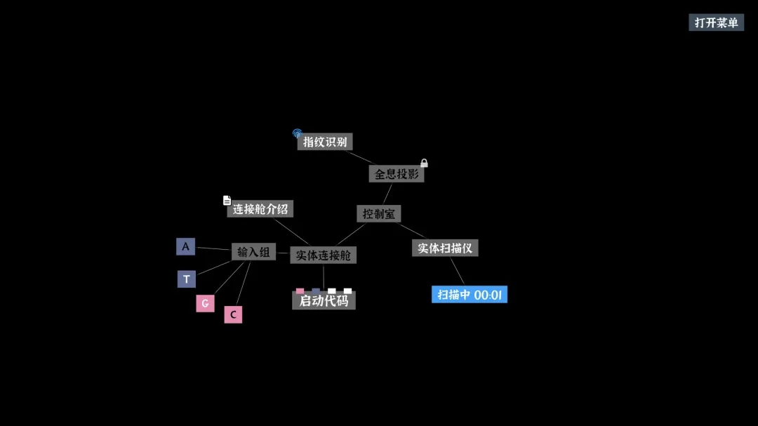 文字密室逃脱游戏图2