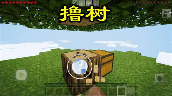 随机空岛单机游戏图3