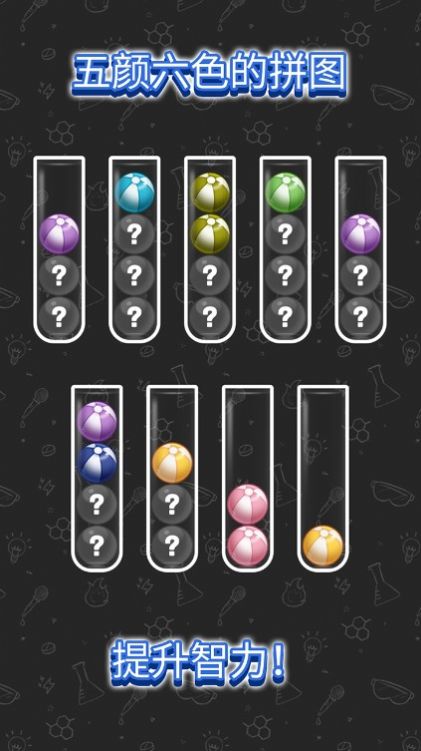 球分类测验游戏图1