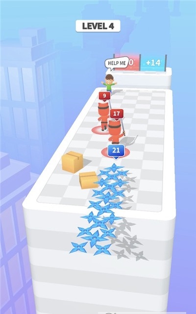 Throw Master游戏图3