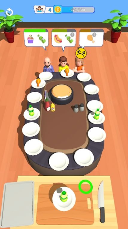 Food Servant游戏图3