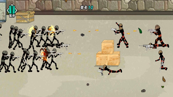 无限闯关游戏图3