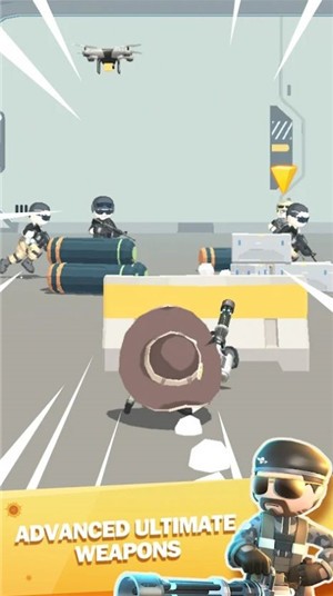 Jacky Trigger游戏图1