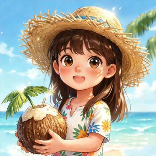 海岛好时光Art软件