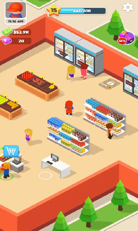 My Supermarket!游戏图2