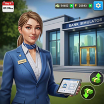 Bank Simulator Money Game 2手游