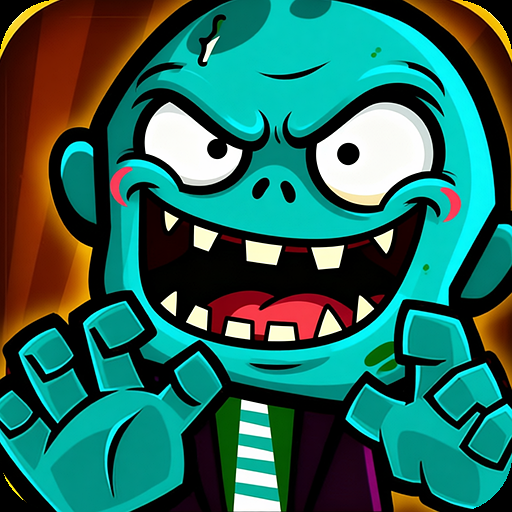 Garden Defense: Zombies Games游戏