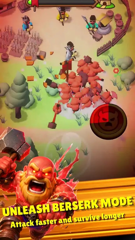 Raid Mob游戏图1
