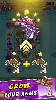 Garden Defense: Zombies Games游戏图2