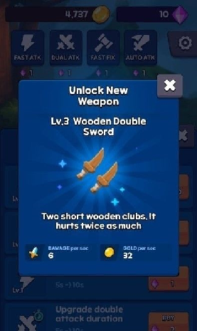 swordclicker游戏图2