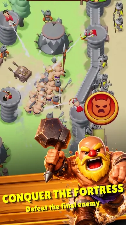 Raid Mob游戏图2