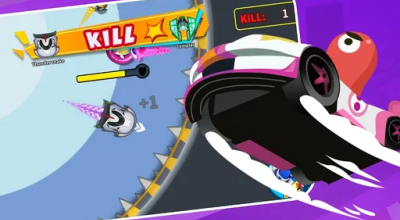 SpeedCar游戏图1