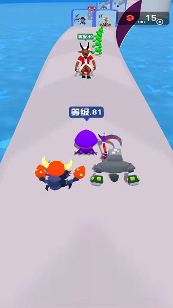 魔法打怪对战游戏图2