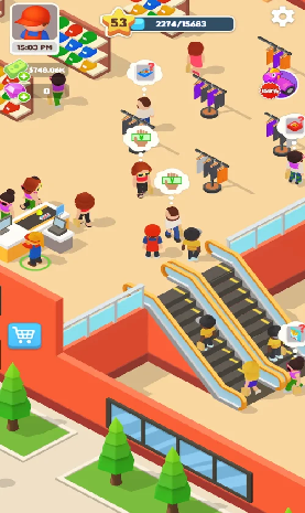 My Supermarket!游戏图3