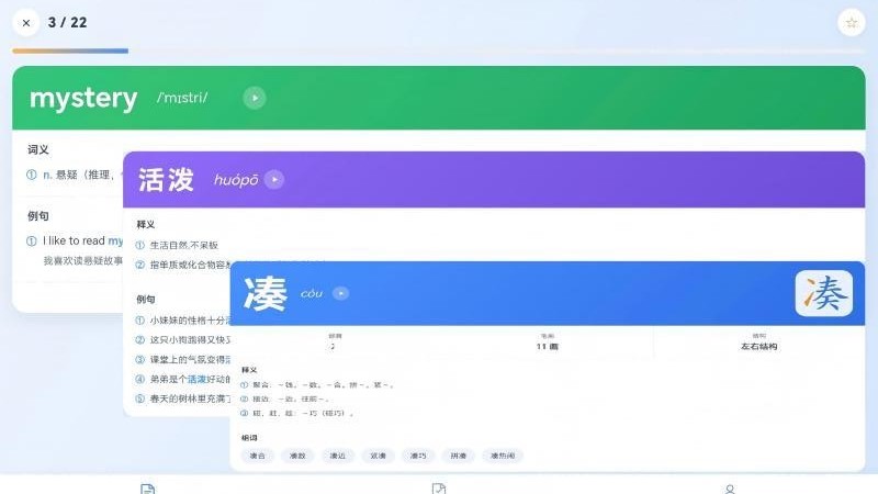 小V听写app图1