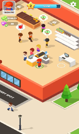 My Supermarket!游戏图1