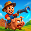 快节奏农场大亨（Farm Rush）手游