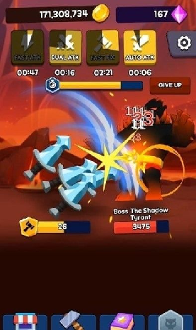 swordclicker游戏图3