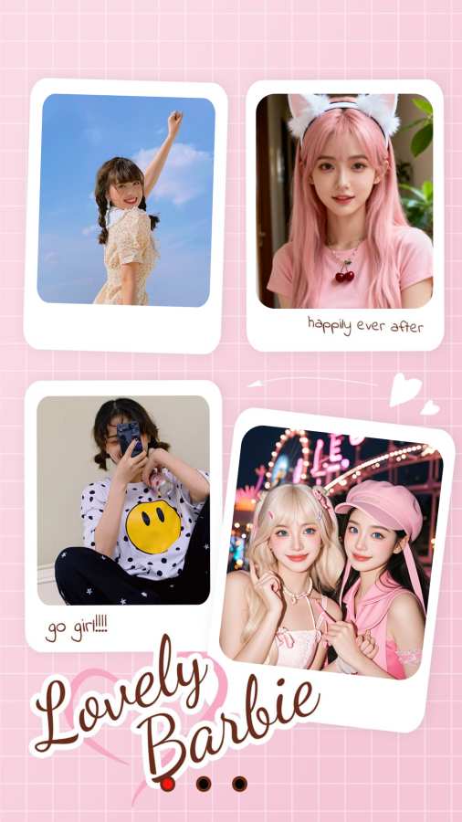 全能美颜P图相机app图2