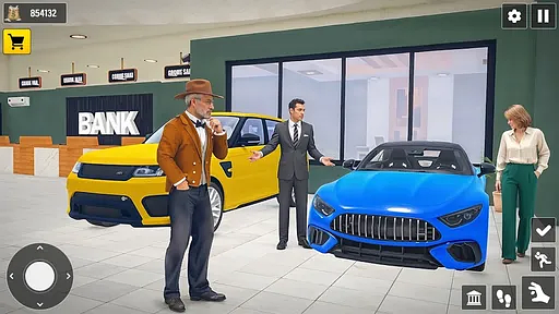 Bank Simulator Money Game 2手游图2