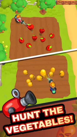 快节奏农场大亨(Farm Rush)手游图1