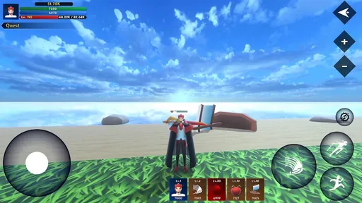 Demon Fruits手游图2