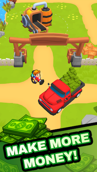 快节奏农场大亨(Farm Rush)手游图3