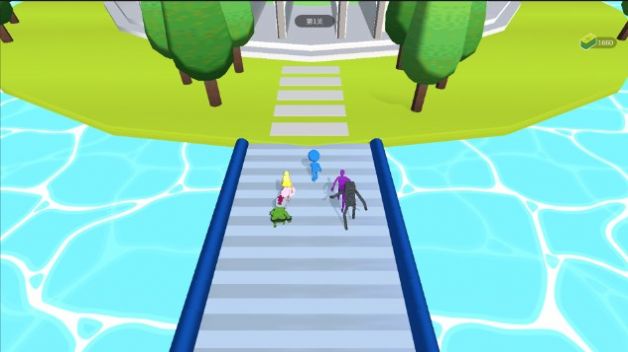 超级英雄进化之战游戏