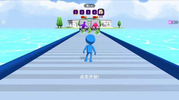 超级英雄进化之战游戏