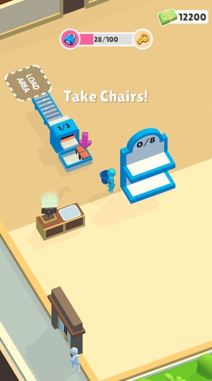 花饰商店刮擦工艺(Scaper Shop)图2