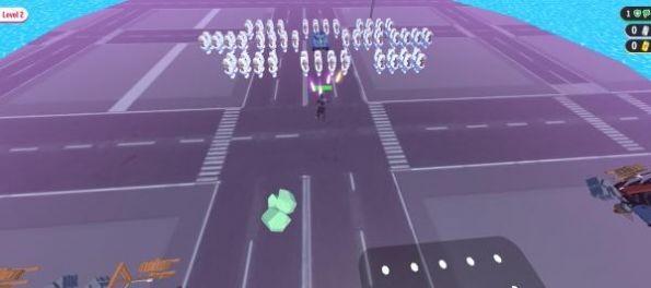 斯基比迪马桶人袭击战争0.5图2