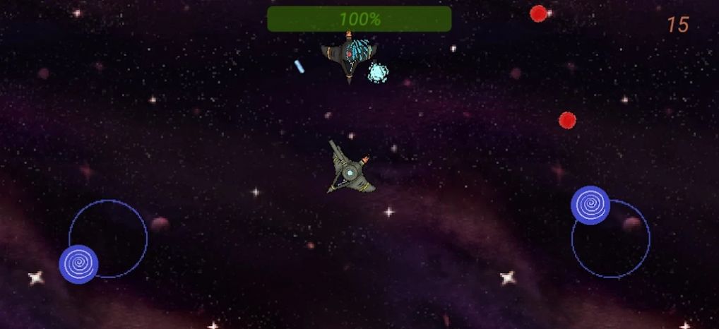 宇宙太空射击图1