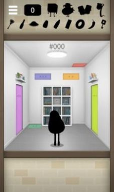 逃脱游戏记忆的房间图3