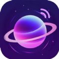 星河流量图标