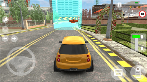 超级驾驶学院DrivingSchoolLite图3