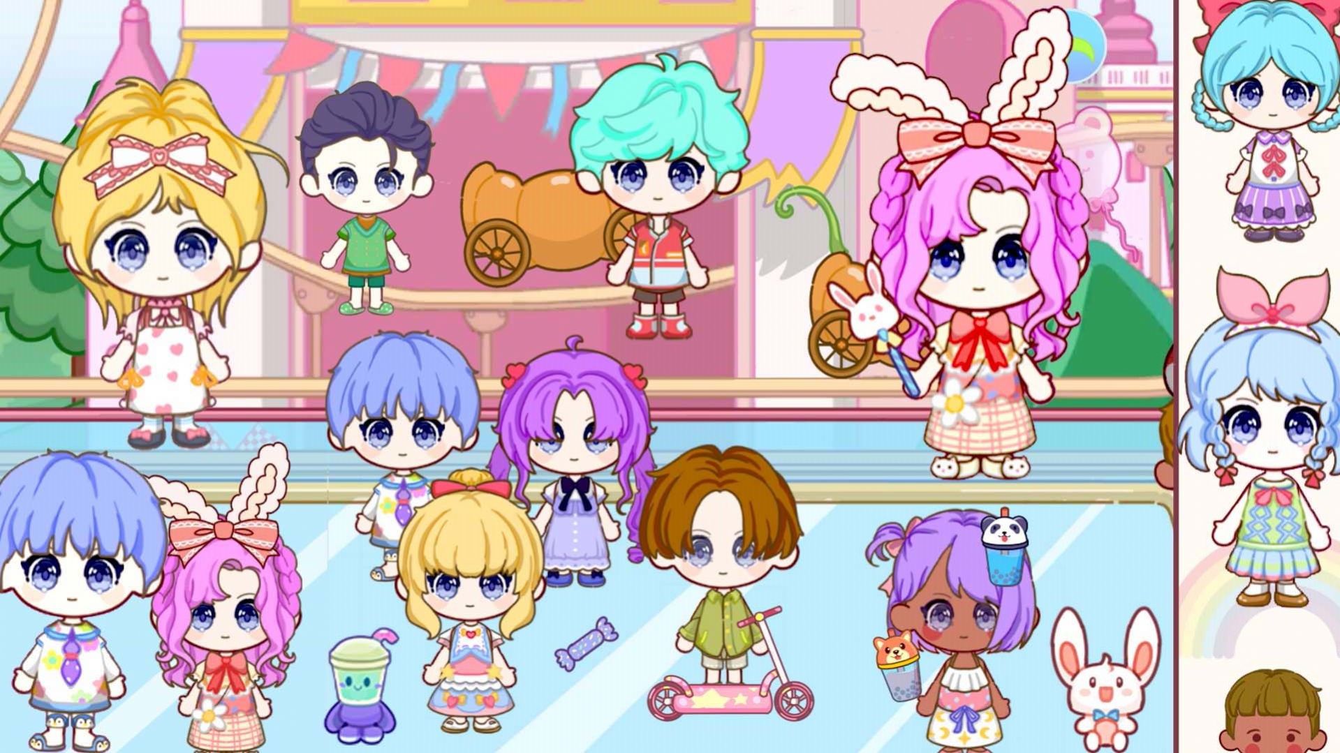 米依小镇世界图2