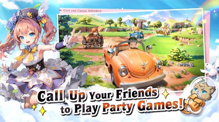 毛绒星球传说(FluffyPlanetSaga)